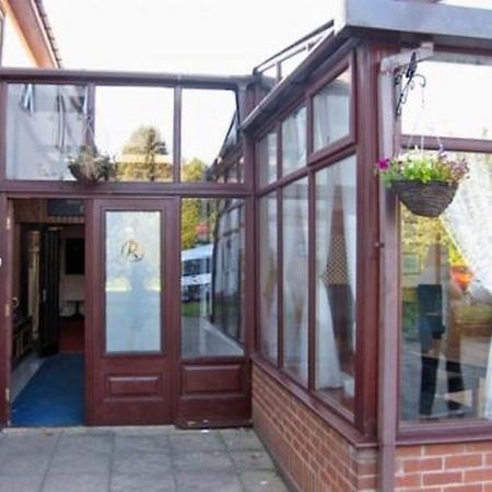Ravensdene Lodge Gateshead Exterior foto