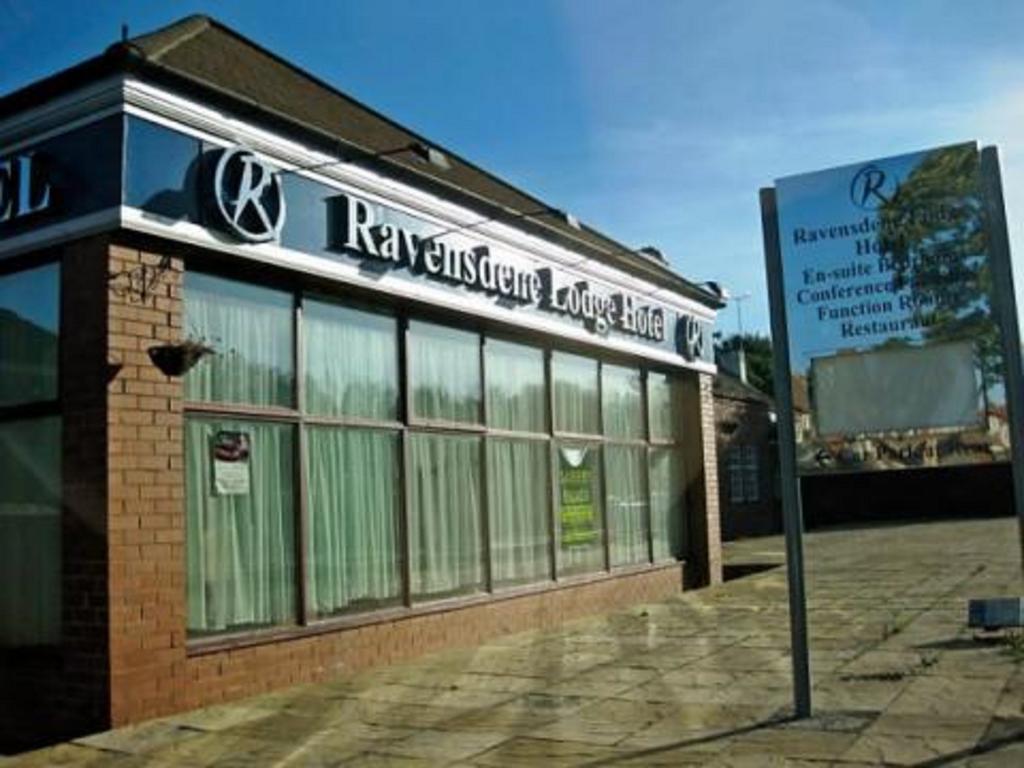 Ravensdene Lodge Gateshead Exterior foto